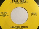 RARE ROCKABILLY 45/ DON DUNCAN 