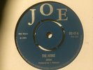 JOSH 'THE JUDGE' / 'SOUL OF JOEMEL' BOSS SKIN REGGAE 45 JOE MANSANO HOT ROD
