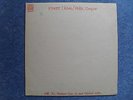 MIKE COOPER: PLACES I KNOW 1971 PURPLE DAWN LP WITH ORIGINAL FOLD OUT POSTER