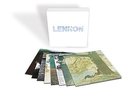 John Lennon -  Lennon 9LP Box Set 180G Imagine Plastic ONO NEW SEALED