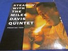 Miles Davis Quintet; Steamin' With, Prestige 7200, Bergenfield, DG, RVG, jazz