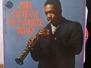 BLACK FAN press JOHN COLTRANE MY FAVORITE THINGS ATLANTIC minty  M-/M-