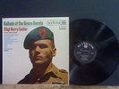 SSGT BARRY SADLER Ballads Of The Green Berets  LP    NEAR-MINT  copy 