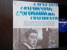 33T GAINSBOURG.confidentiel.PHILIPS P 77.980 L.LABEL BLEU.ORIGINAL  1963.