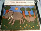 PAUL DESMOND   RARE 1956 MONO LP   RED VINYL   WITH DON ELLIOT   JAZZ LEGENDS