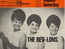 THE REV-LONS - After last night  Rare '64 HOLLAND 7