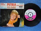 PETULA CLARK / EP VOGUE EPL. 8120 / VERSO Glacé / BIEM 1963 ( F )