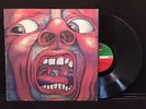 King Crimson ?– In The Court Of The Crimson King on Atlantic SD 8245 1st STEREO