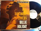 Billie Holiday Song for Distingue Lovers Verve M6VS60 Classic #198 NM