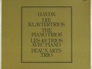 BEAUX ARTS TRIO HAYDN THE 43 PIANO TRIOS PHILIPS ED.1 STEREO 14 LP BOX NM