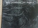 The Sisters Of Mercy Live In Amsterdam 1984 Very Rare Clear Vinyl Lp