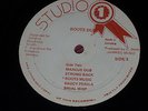 Dub Specialist ?– Roots Dub  LP  Rare Studio One Jamaican Pressing