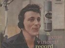 Gene VINCENT Five Feet of lovin' + 3 French EP 45 CAPITOL 1059