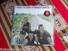 The Clash - Combat Rock 1982 UK Original 1st press +lyric sleeve & custom poster
