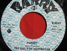Rare Canadian Psych 45 -The Souls Of Inspyration -Pursuit/Eyes of Nature -Barry
