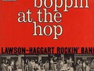Lawson-Haggart Rockin' Band(Vinyl LP)Boppin' At The Hop-Brunswick-STA 3-G/G