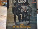 LP The Kinks live at the kelvin hall