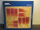 RUIN FIAT LUX RARE 1986 W LYRICS SHEET VG++ HEAR IT