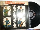LOS SHAKERS LA VIGENCIA SHAKE PROMO VERY RARE    MADE IN COLOMBIA  EX