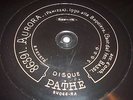 Amedeo Bassi DISQUE PATHE 14