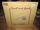 JONI MITCHELL Court and Spark SEALED QUAD CD-4 Quadraphonic LP Asylum EQ-1001
