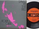 ROBIN GIBB Saved By The Bell RARE  Original EP 1969 AUSTRALIA OZ Spin BEE GEES