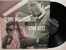 Gerry Mulligan Meets Stan Getz - Original 1950s Verve