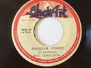 Freedom Street / Freedom Dub - Eric Donaldson [Black Art 7
