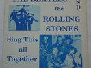 The Rolling Stones & The Beatles Sing This All Together (Smilin' Ears) 2LP