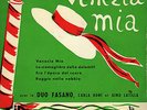 DUO FASANO / CARLA BONI / GINO LATILLA VENEZIA MIA FRENCH ORIG EP