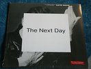 DAVID BOWIE THE NEXT DAY 2013 UK 2LP + CD COLUMBIA 88765 461861 LIMITED RED