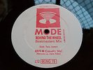 DEPECHE MODE - BEHIND THE WHEEL - UK STAMPED PROMO - L12 BONG 15