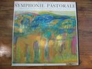 CLUYTENS BEETHOVEN SYMPHONIE PASTORALE LP ASDF 172 VERY RARE FRENCH STEREO ??