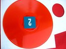 BOB DYLAN GWW ROYAL ALBERT HALL 1966 TMOQ RED VINYL 