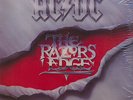 AC/DC ACDC - The Razors Edge - Rare South African Vinyl Album ATC 9898