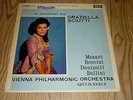 DECCA SXL 2271 WIDE BAND UK VINYL LP - GRAZIELLA SCIUTTI