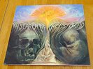 MOODY BLUES IN SEARCH OF THE LOST CHORD UK 1968 1ST PRESSING LP STEREO NMINT