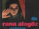 Rana / Selcuk Alagoz '71 Turkish female killer psych funk beat 45 w/PS HEAR MP3