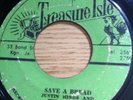 Orig Ja Treasure Isle Label