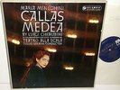 33CX 1618-20 Cherubini Medea Maria Callas Teatro Alla Scala Tullio Serafin B/G