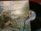Joni Mitchell For The Roses Autographed W/ Certificate Of Authenticity LP Album