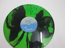 BLONDIE-CALL ME-IN SPANISH COLOR SPLATTER GREEN RARE VINYL 12' COLOMBIA LOOK JUP
