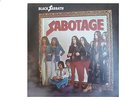 BLACK SABBATH * SABOTAGE * NEMS 9119001 TEXTURED SLEEVE 1Y#2 / 2Y#1 MATRIX