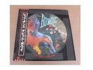 David Bowie Lets Dance Japanese 12