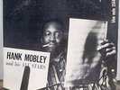 Hank Mobley-And His All Stars-BLUE NOTE-WEST 63rd-DG RVG-1st Press