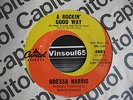 NORTHERN SOUL/R&B Odessa Harris 