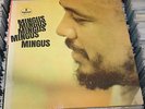 CHARLIE MINGUS -  Mingus Mingus  IMPULSE A-54 FRANCE 1963 JAZZ POST BOP  STEREO