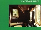 NICK DRAKE Five Leaves Left LP Vinyl BRAND NEW 2013