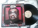 KING DIAMOND conspiracy   metallica iron maiden mercyful fate venom