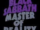 BLACK SABBATH - MASTER OF REALITY (LP 180G)  VINYL LP NEU